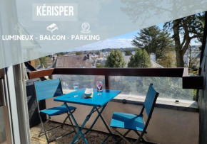 Kérisper * Duplex * 400 m du port * Parking